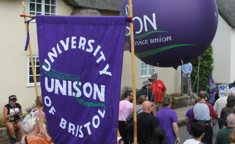 UOB UNISON Branch Meeting: 20 May 2025 at 13:00